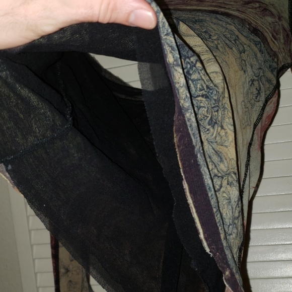 SOLD 🇫🇷 Jean Paul Gaultier 1 of a Kind - Picture 4 of 6